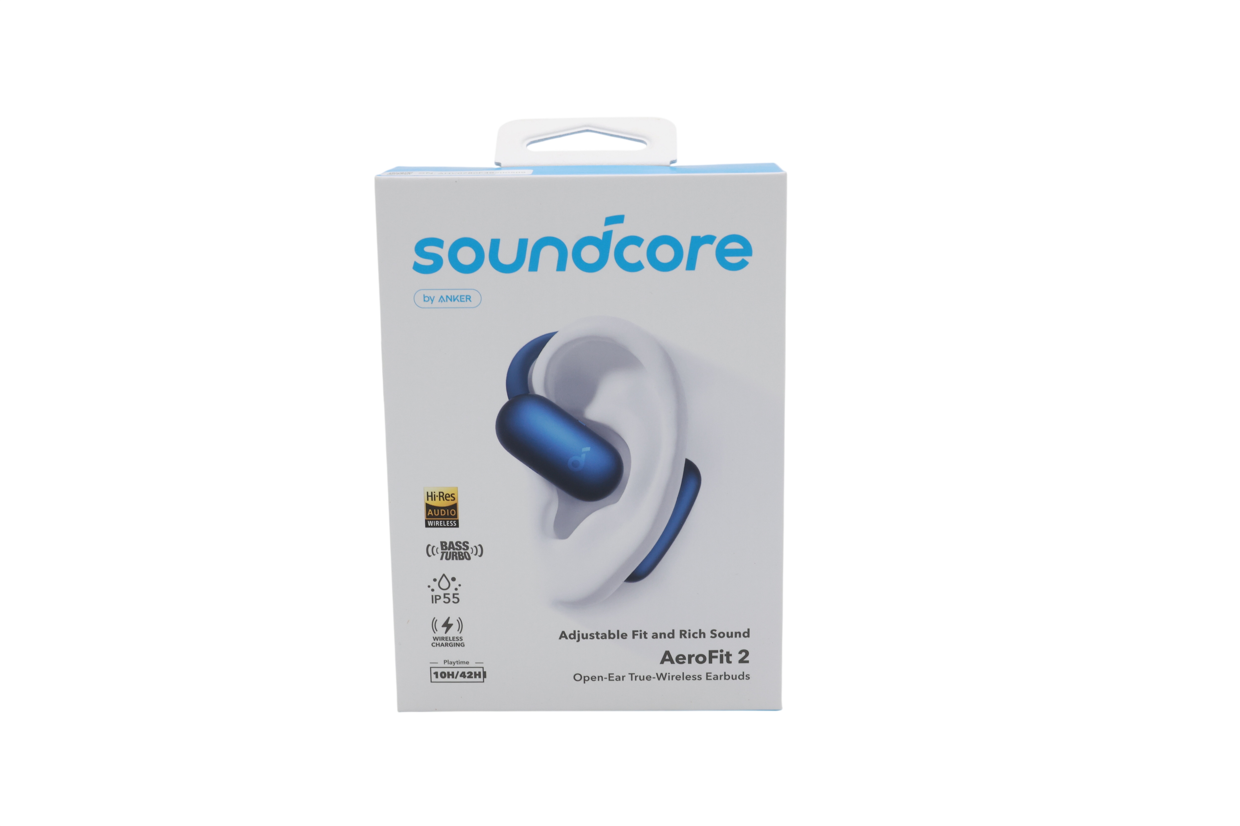 soundcore AeroFit 2 – Blå