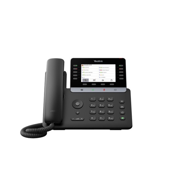 Yealink MP55 E2 Teams IP-bordtelefon