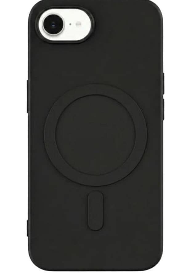 Green MNKY BlackCase – iPhone 16e–17e