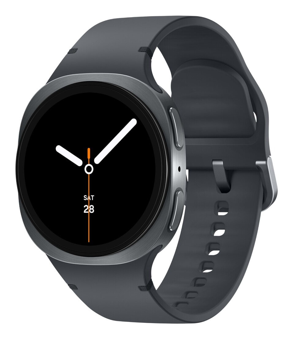 Samsung Galaxy Watch 8 L320 40 mm BT Graphite EU