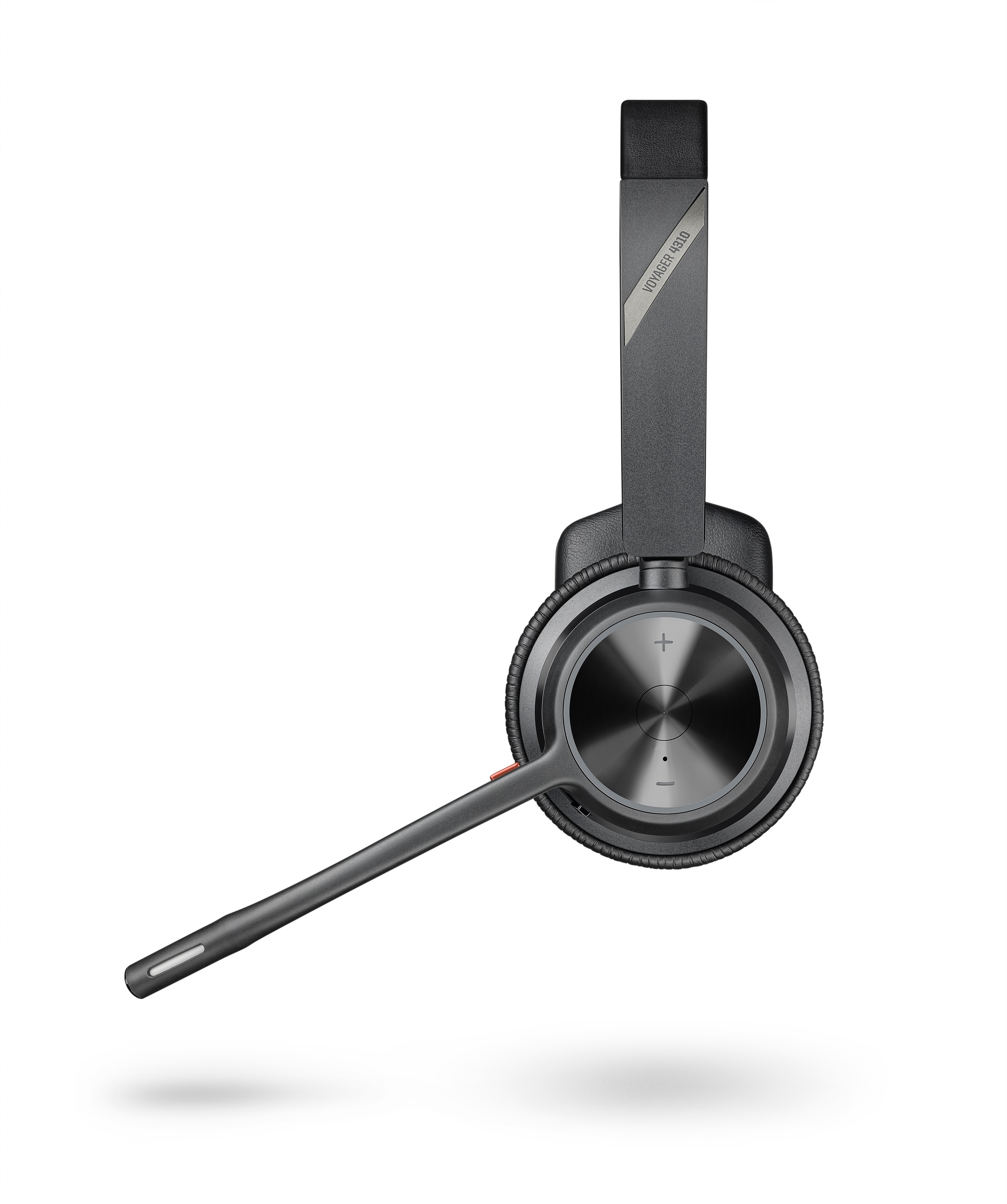 Poly Voyager 4310 UC Bluetooth USB-A MS Teams-hodesett (mono)