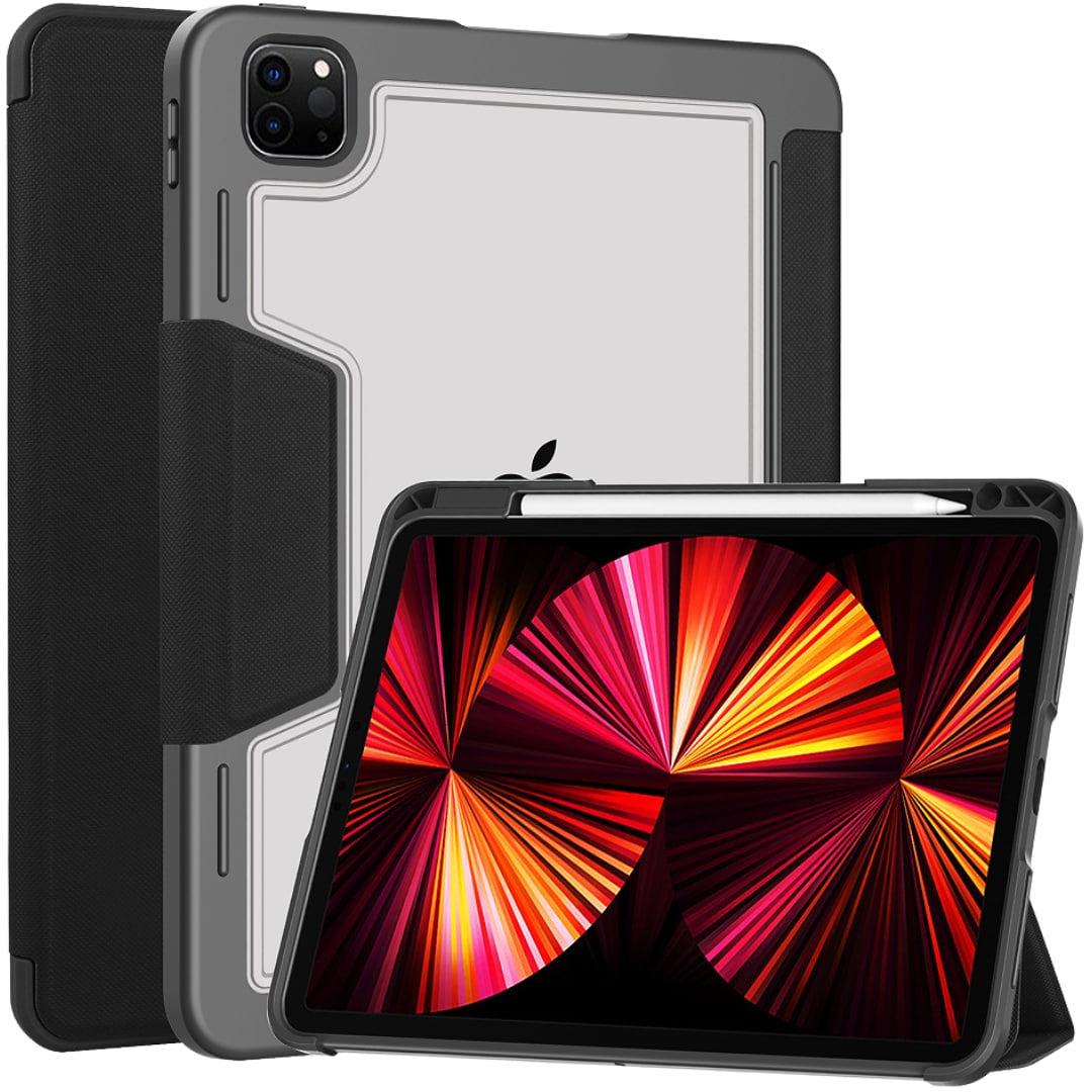 «JLC Transporter V2 beskyttelsesetui til Apple iPad Pro 13"" (2024 M4 – 2025 M5)»