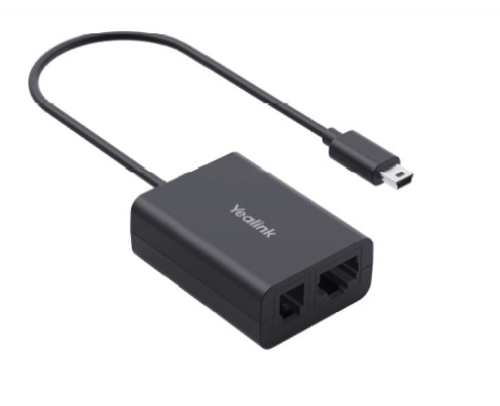 Yealink EHS62 V1-modul for headset WH64/WH68