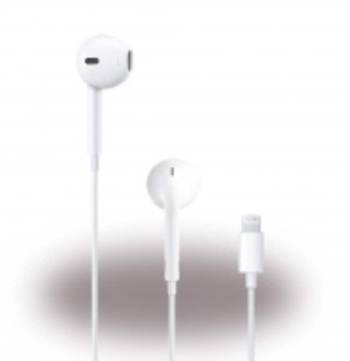 Apple EarPods med Lightning-kontakt, BULK / LOSE MMTN2ZM/A