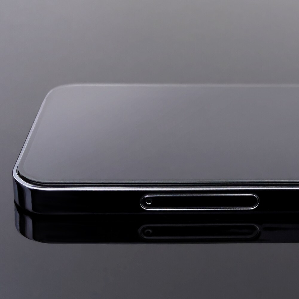 Wozinsky Herdet glass Super Tough skjermbeskytter Case Friendly for Samsung Galaxy S20 FE - Svart