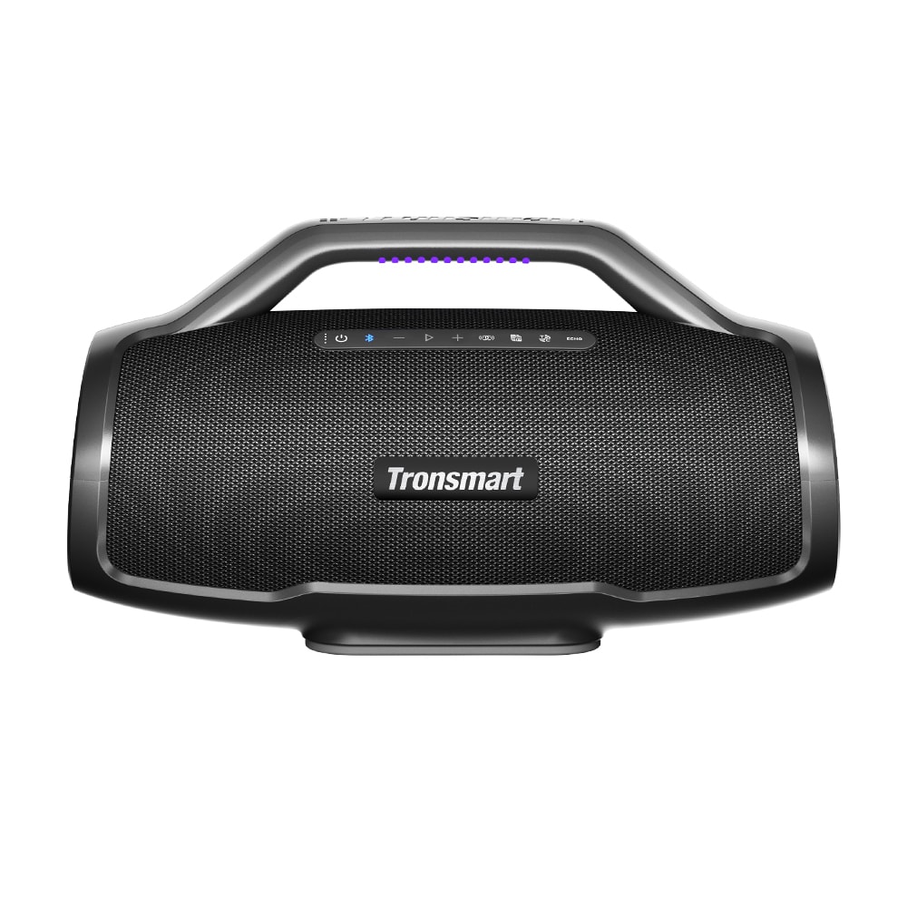 Tronsmart Bang Max 130 W bærbar festhøyttaler Bluetooth 5.3 IPX6 - Svart