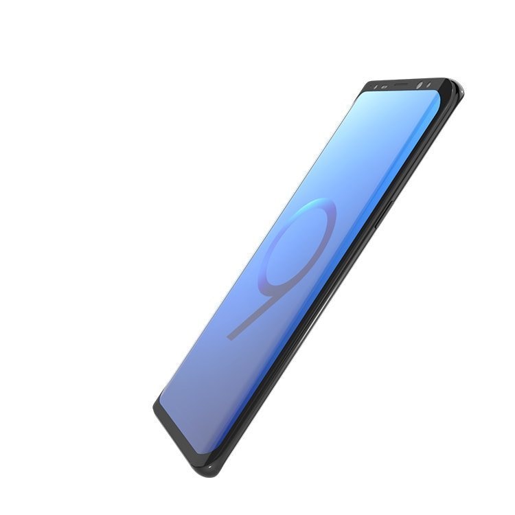 3D Edge Nano Flexi Glass Hybrid Full skjermbeskytter med ramme for Xiaomi Mi 11 gjennomsiktig