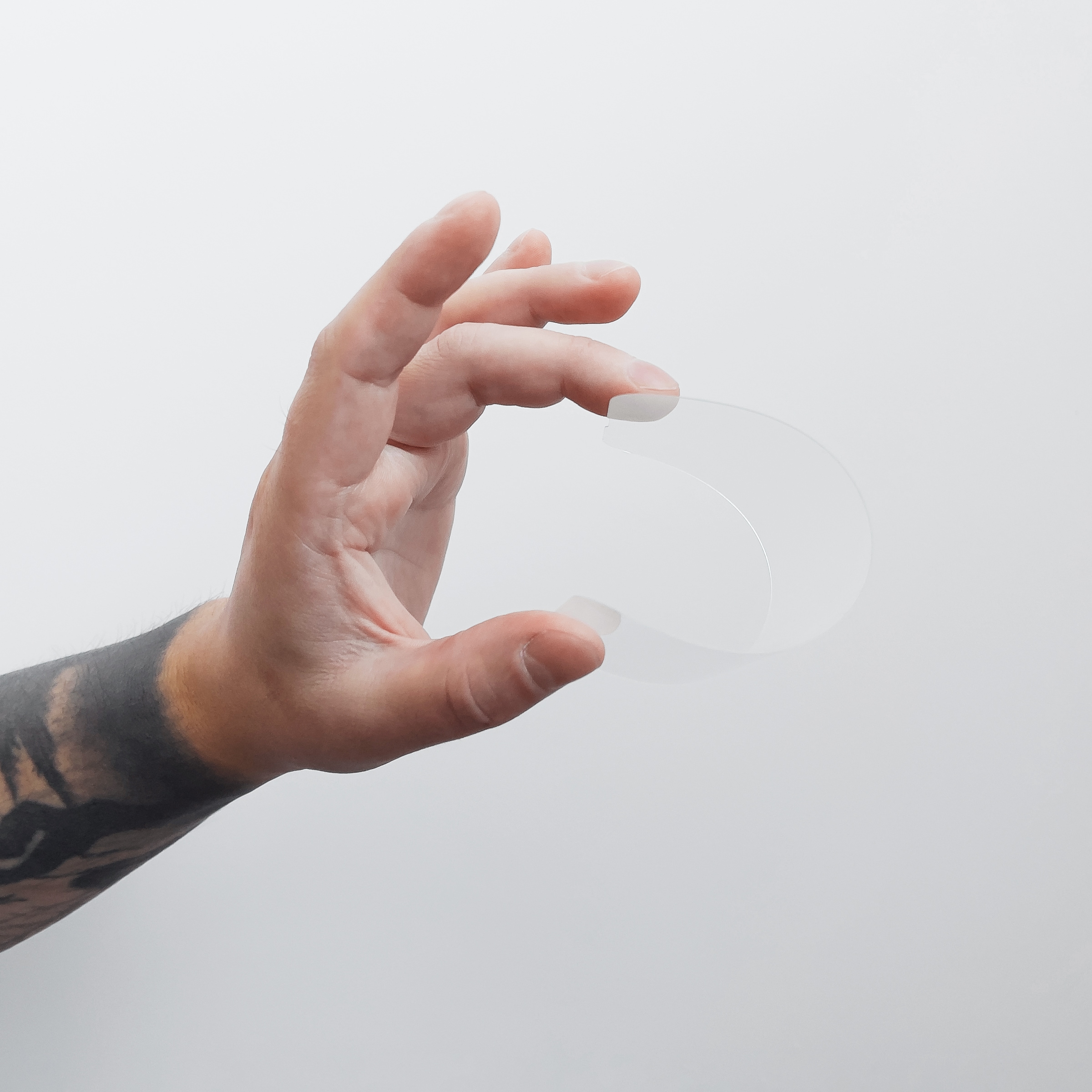 Wozinsky Nano Flexi Hybrid fleksibel glassfilm Xiaomi Redmi 10 herdet glass