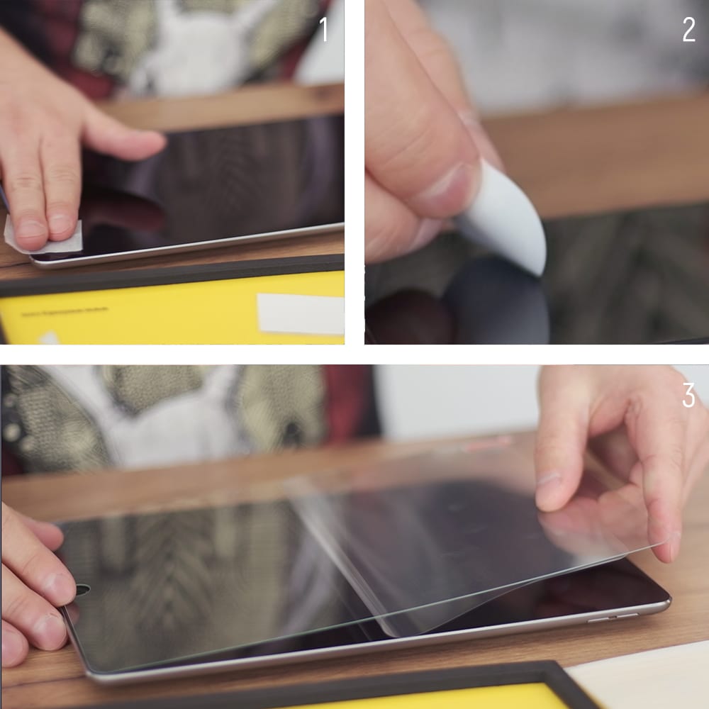 Wozinsky Skjermbeskytter i herdet glass 9H Huawei MatePad Pro 10,8 (2021/2019)