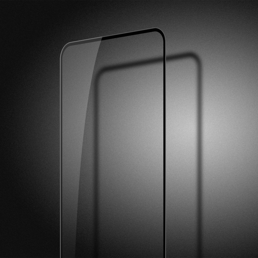Nillkin CP+PRO ultratynt herdet glass for hele skjermen med en 0,2 mm ramme 9H Xiaomi Redmi 10 svart