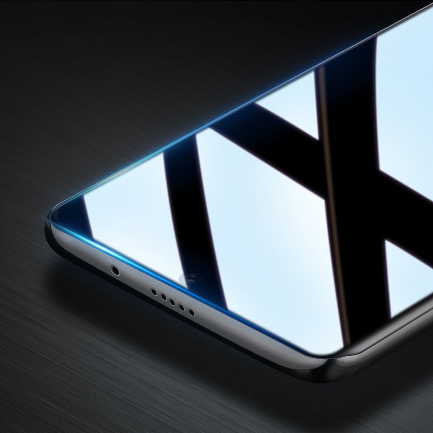 Dux Ducis Curved Glass Herdet glass til Honor 60 Pro med svart ramme