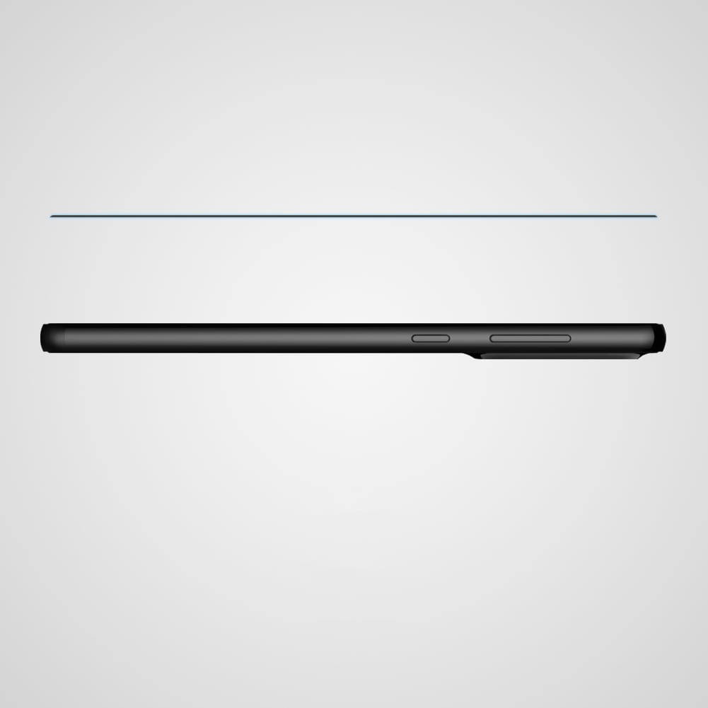 Nillkin CP+PRO ultratynt herdet fullskjermglass med 0,2 mm ramme 9H Samsung Galaxy A73 svart