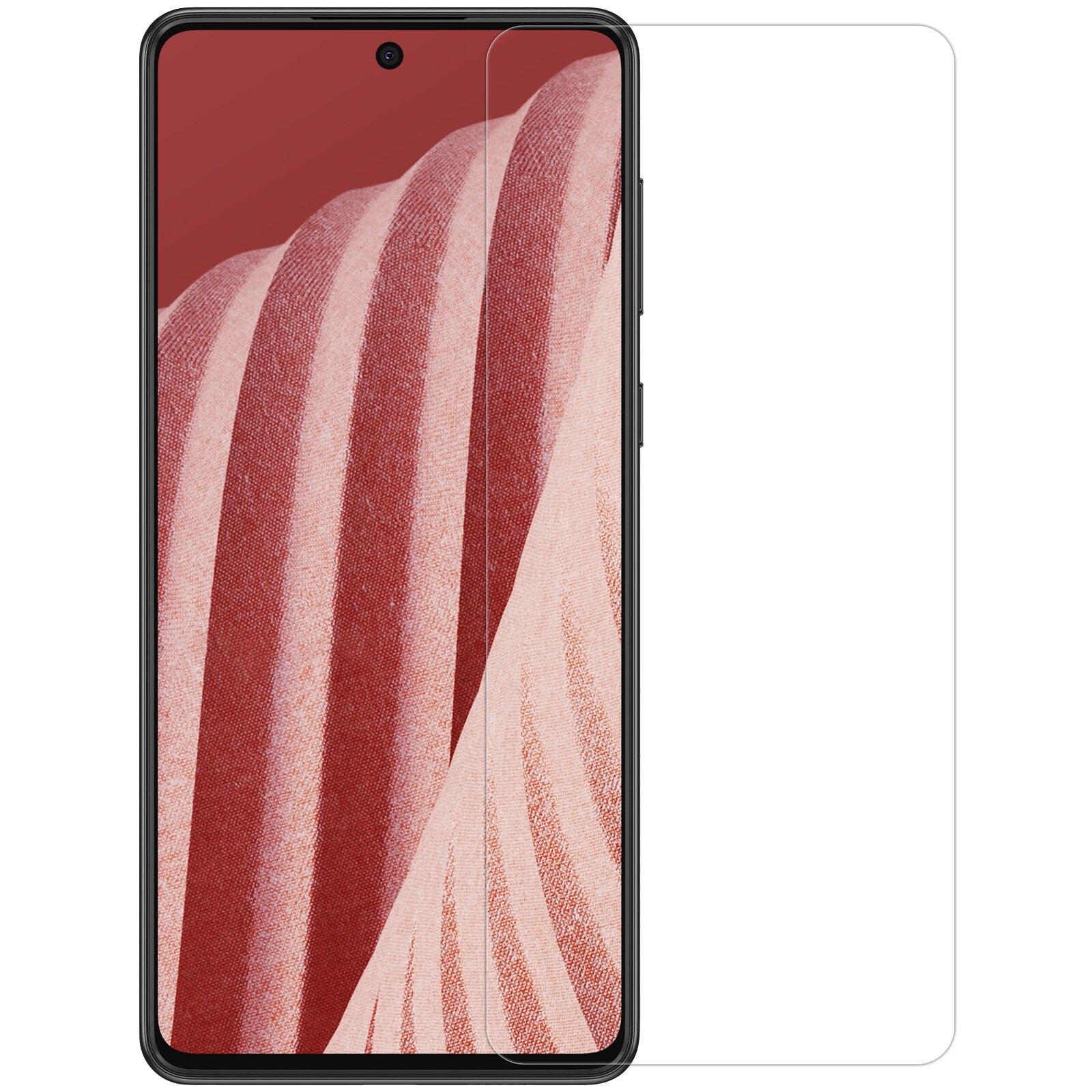 Nillkin Amazing H beskyttende herdet glass 9H Samsung Galaxy A73