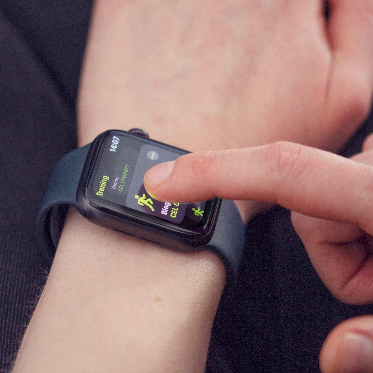 Wozinsky Watch Glass Hybrid for Oppo Watch 46mm