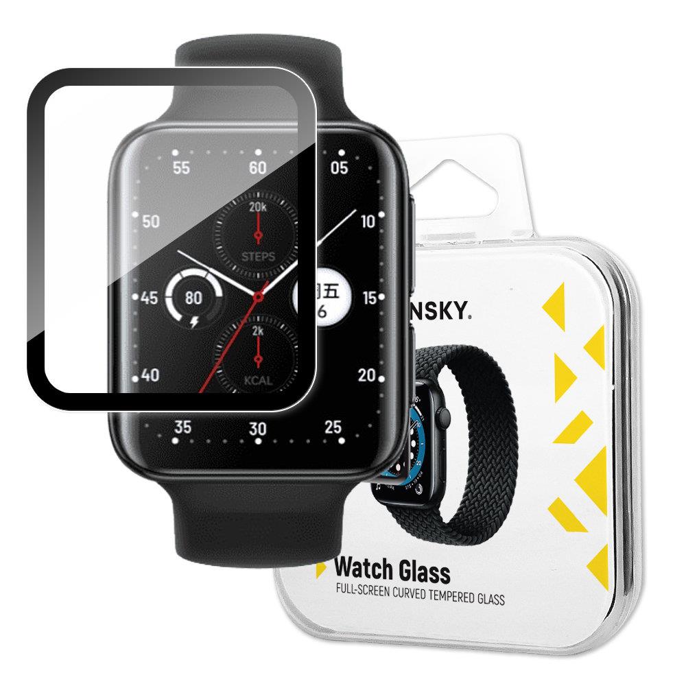 Wozinsky Watch Glass Hybrid for Oppo Watch 2 42mm