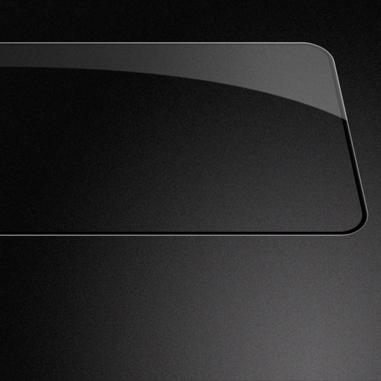 Nillkin CP+PRO ultratynt herdet glass for hele skjermen med en 0,2 mm ramme 9H OnePlus Ace black