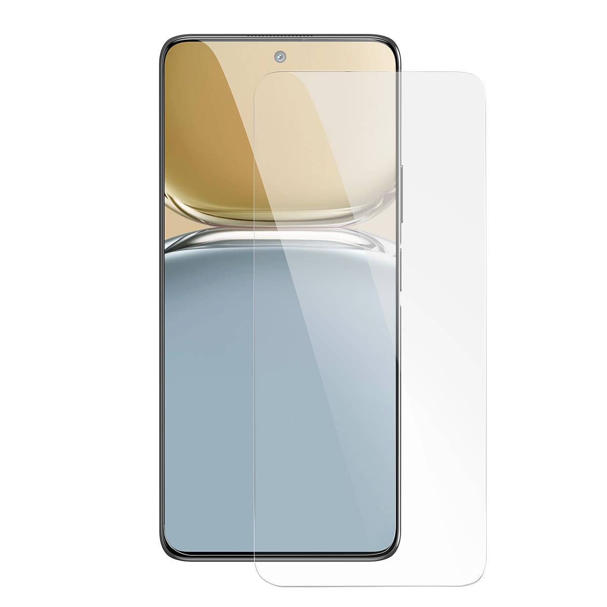 Baseus herdet glass HONOR X30 0,3 mm klart (2 stk) (SGBL024302)