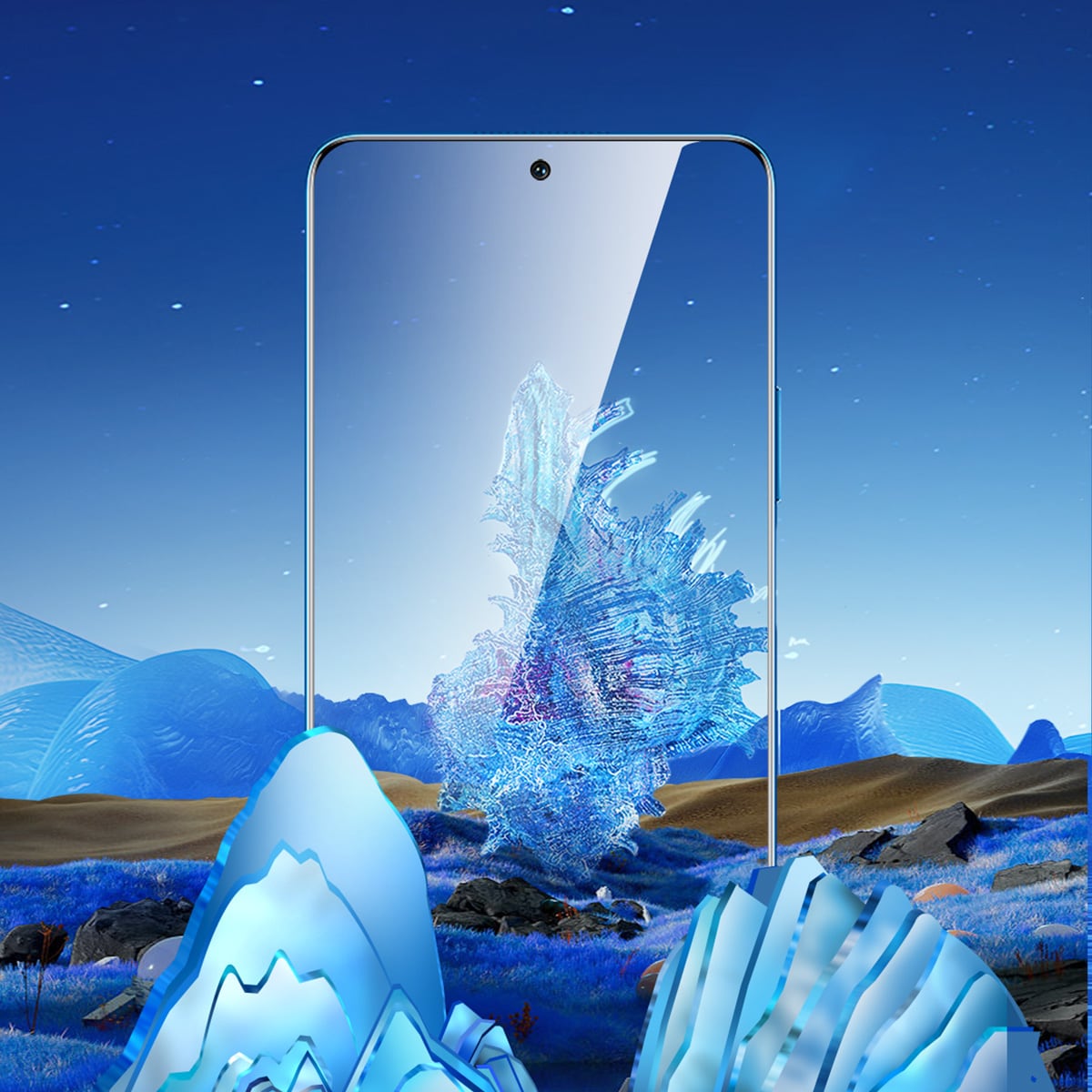 Baseus herdet glass HONOR X30 0,3 mm klart (2 stk) (SGBL024302)