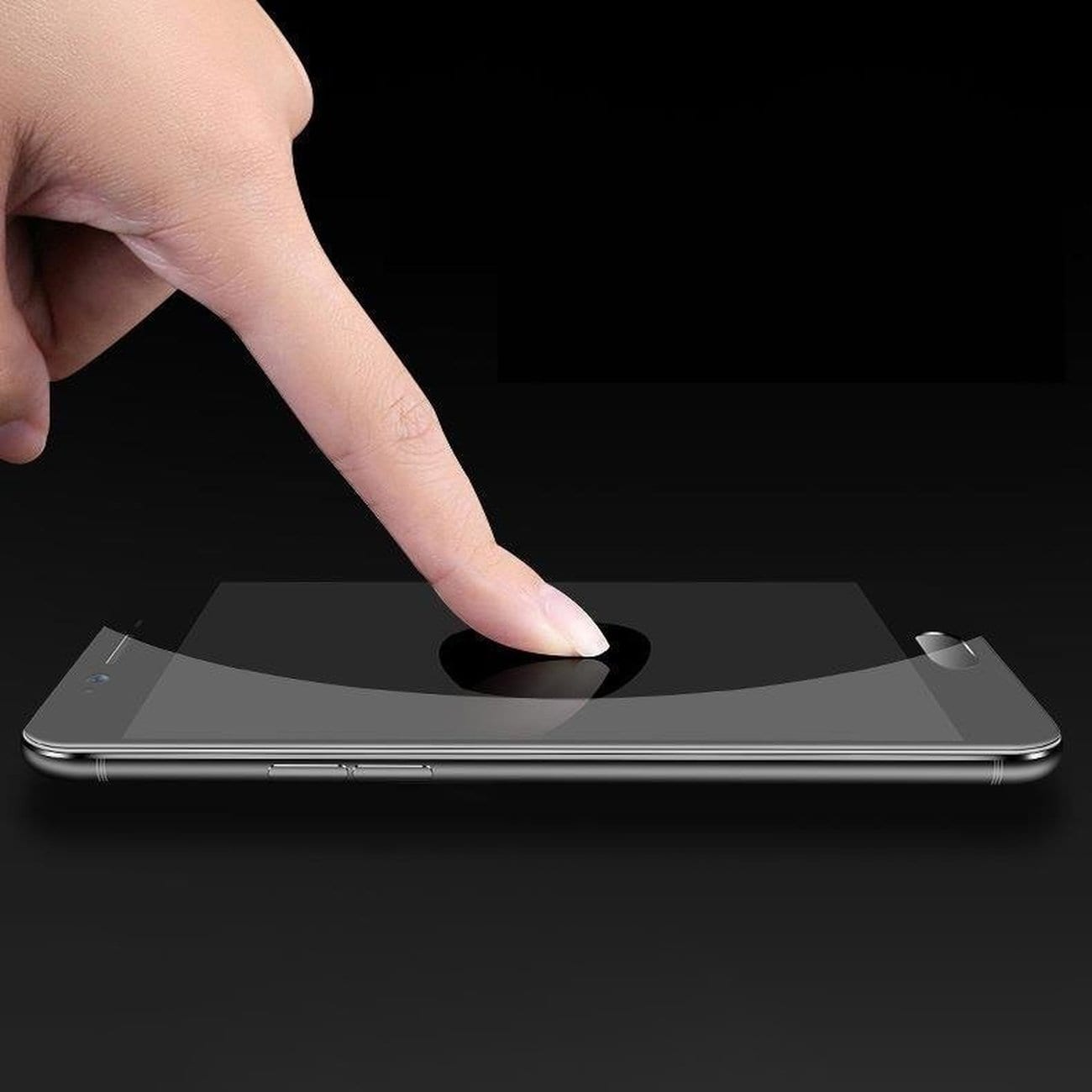 Herdet glass 9H herdet glass Realme GT Neo 3 (emballasje - konvolutt)