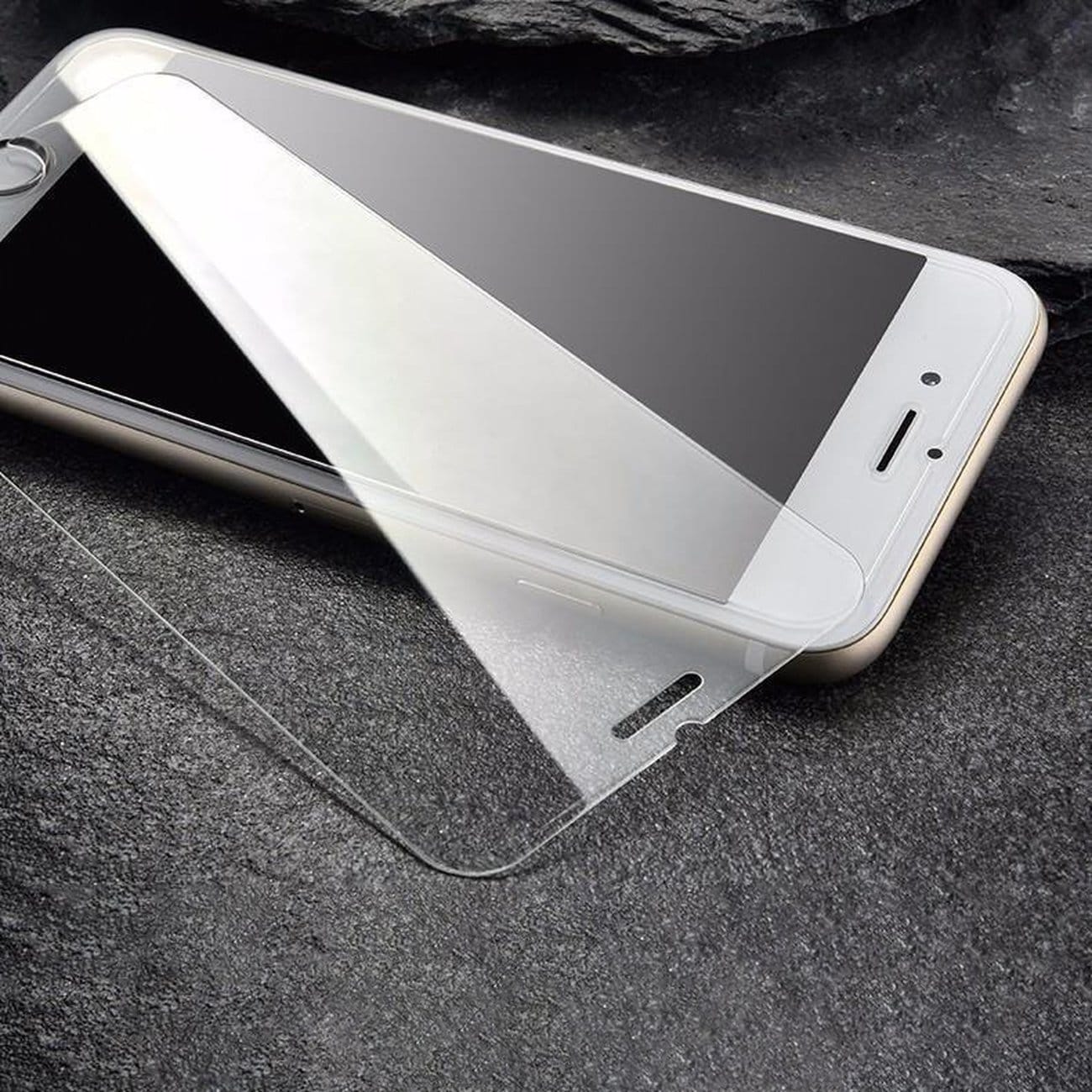 Herdet glass 9H herdet glass Realme GT Neo 3 (emballasje - konvolutt)