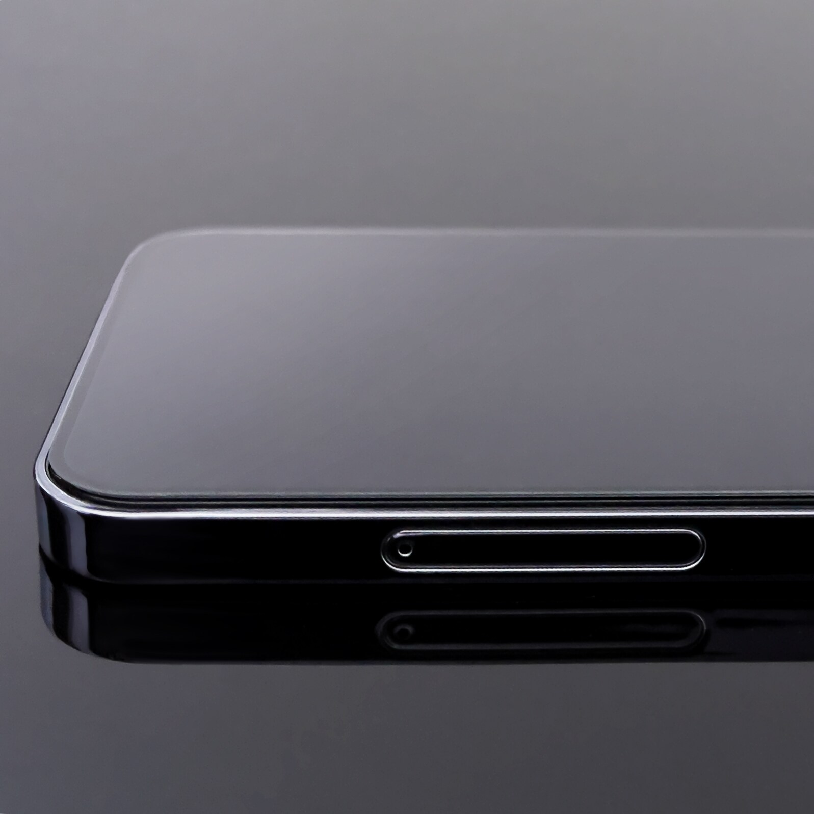Wozinsky Full lim herdet glass Infinix Note 12 G96 full skjermbeskytter svart (etuivennlig)