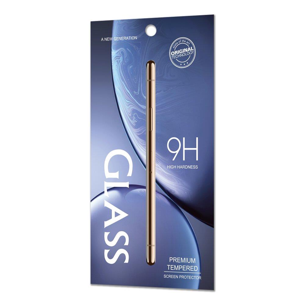 Herdet glass Vivo Y16 / Y02s herdet glass 9H hardhet (emballasje - konvolutt)