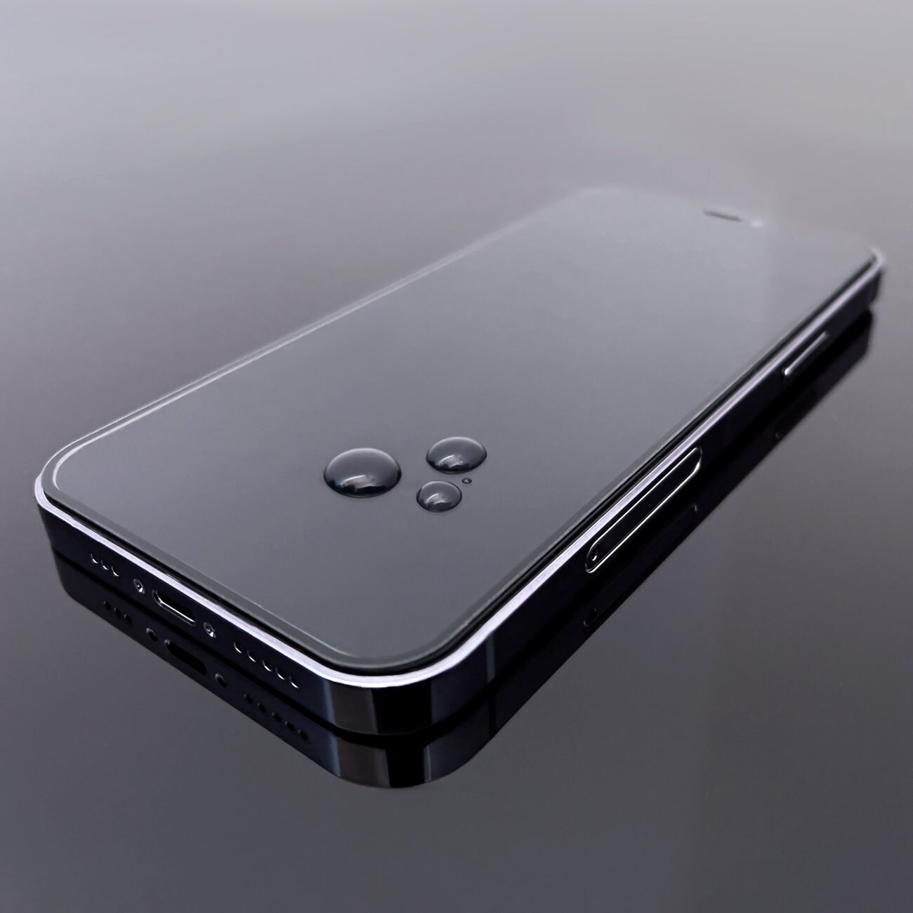 Wozinsky Herdet glass på Realme 11