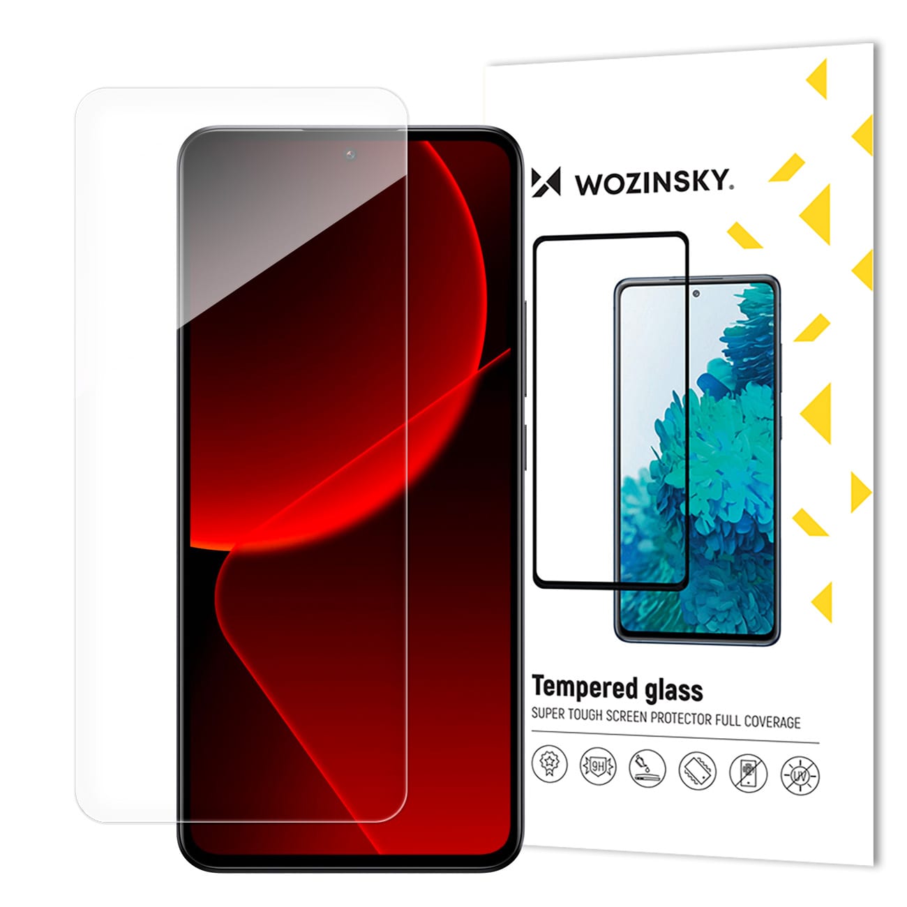 Wozinsky Herdet glass for Xiaomi 13T/13T Pro