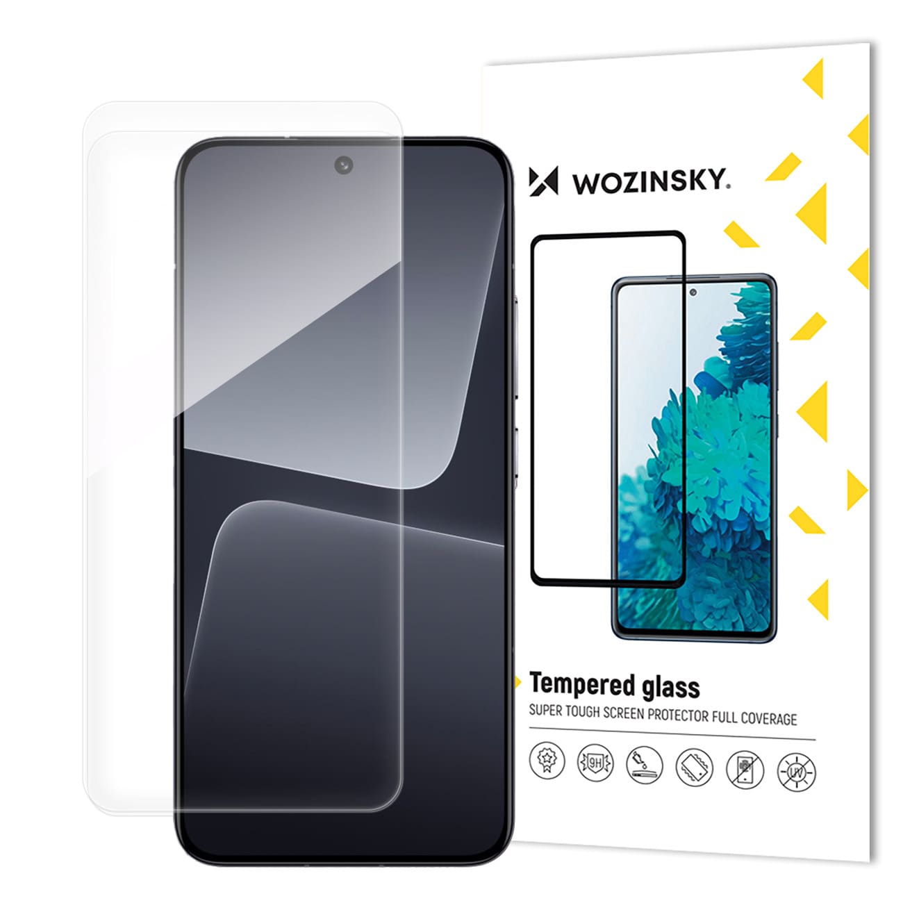 Wozinsky Herdet glass for Xiaomi 14