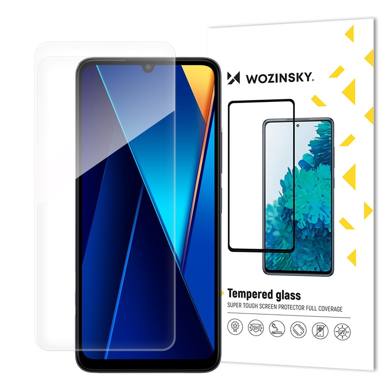 Wozinsky Herdet glass for Xiaomi POCO C65/Redmi 13C