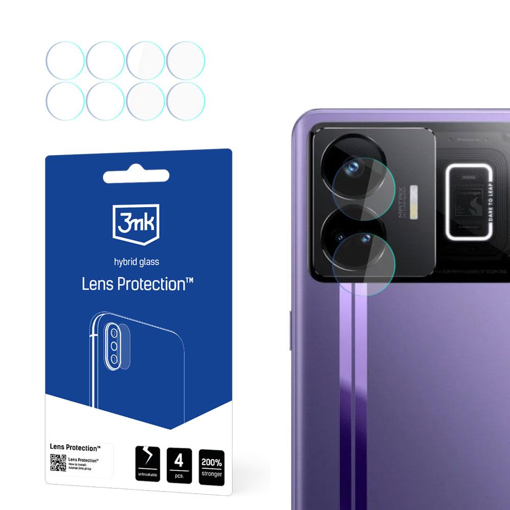 3mk Lens Protection™ hybrid kameraglass for Realme GT3 / GT Neo 5