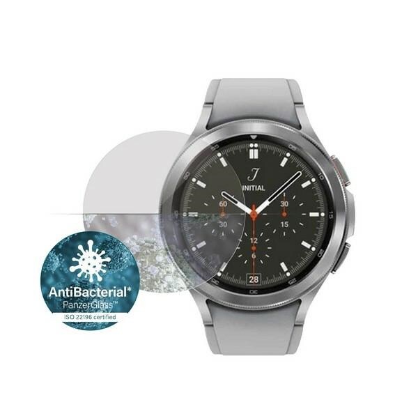 PanzerGlass Skjermbeskytter for Samsung Galaxy Watch Classic 4 42 mm
