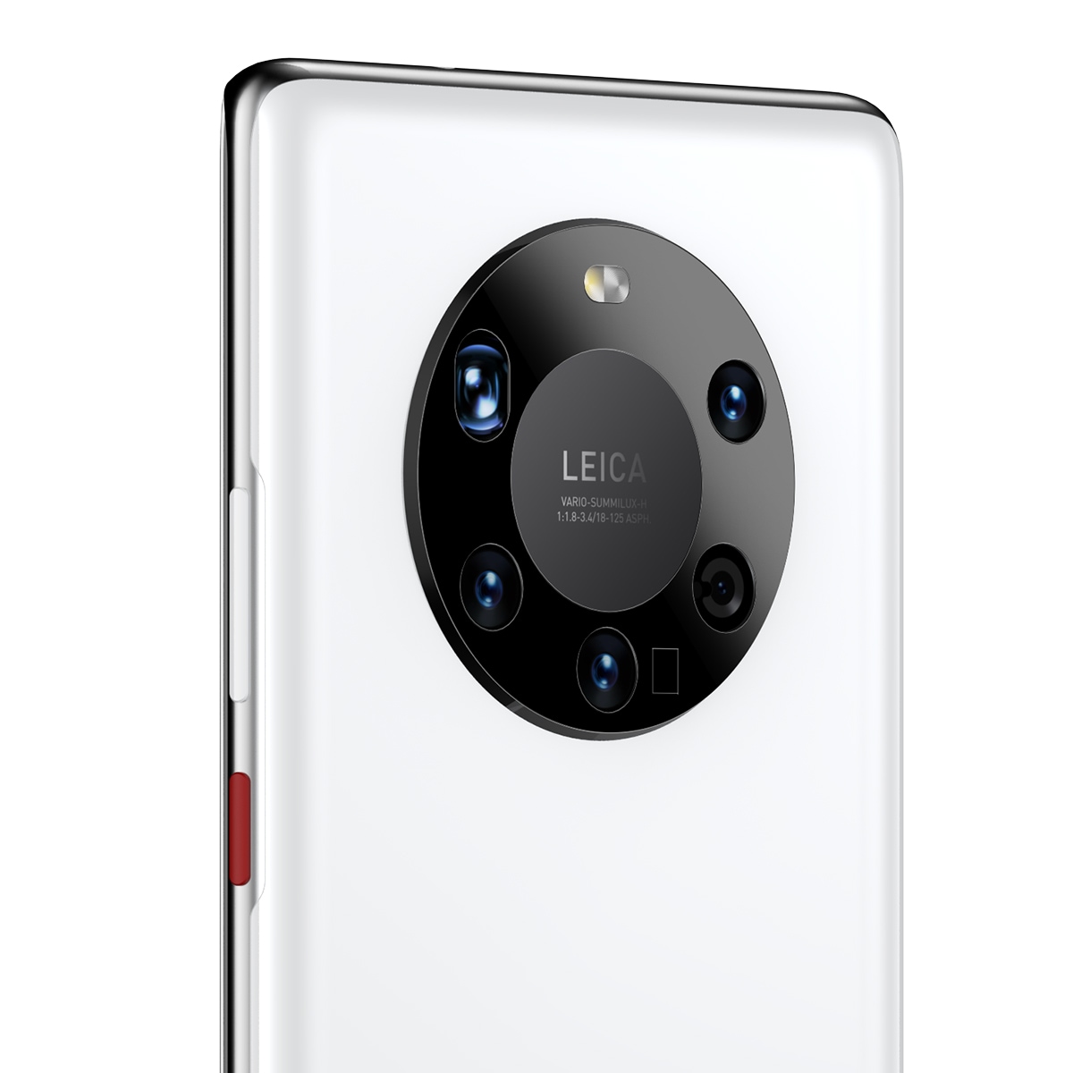 Baseus Huawei Mate 40 Pro+ kamerafilm 0,3 mm (2 stk) gjennomsiktig + rengjøringssett (SGQK000602)