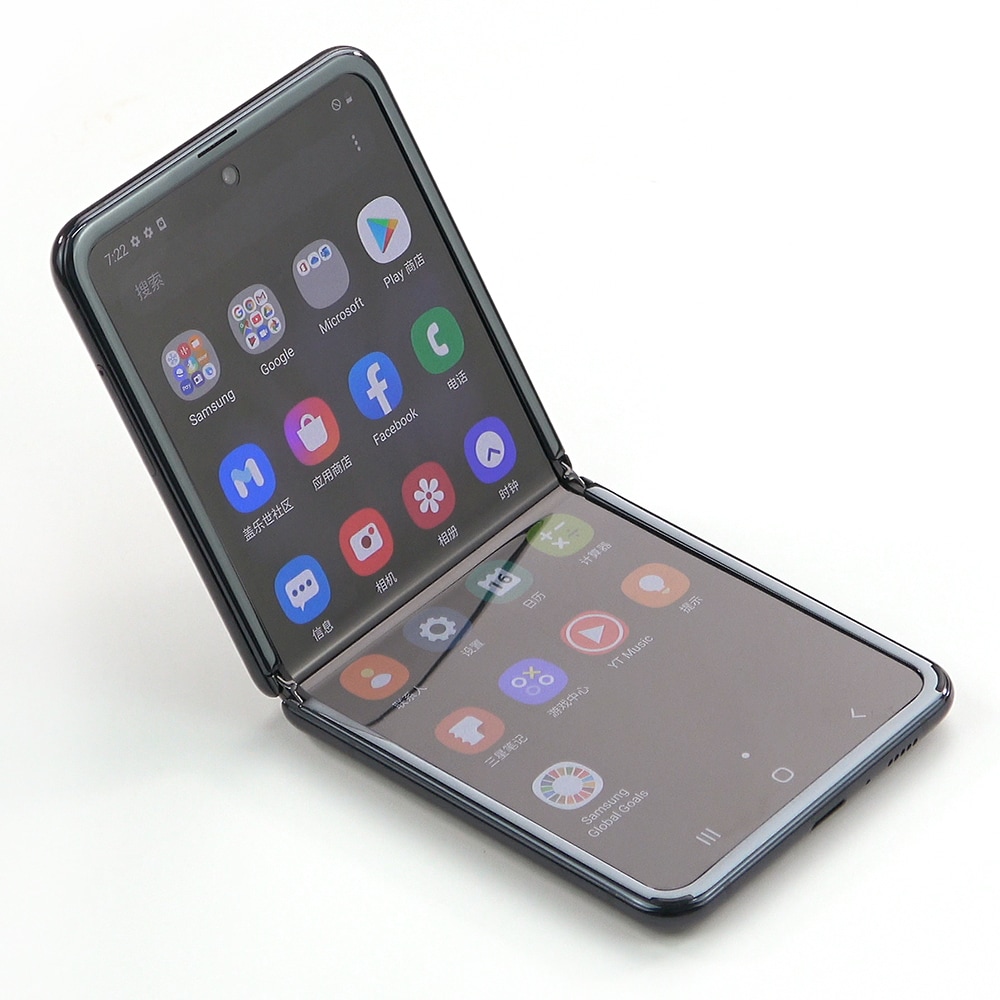 Wozinsky Usynlig film beskyttelsesfilm for Oppo Find N2 Flip