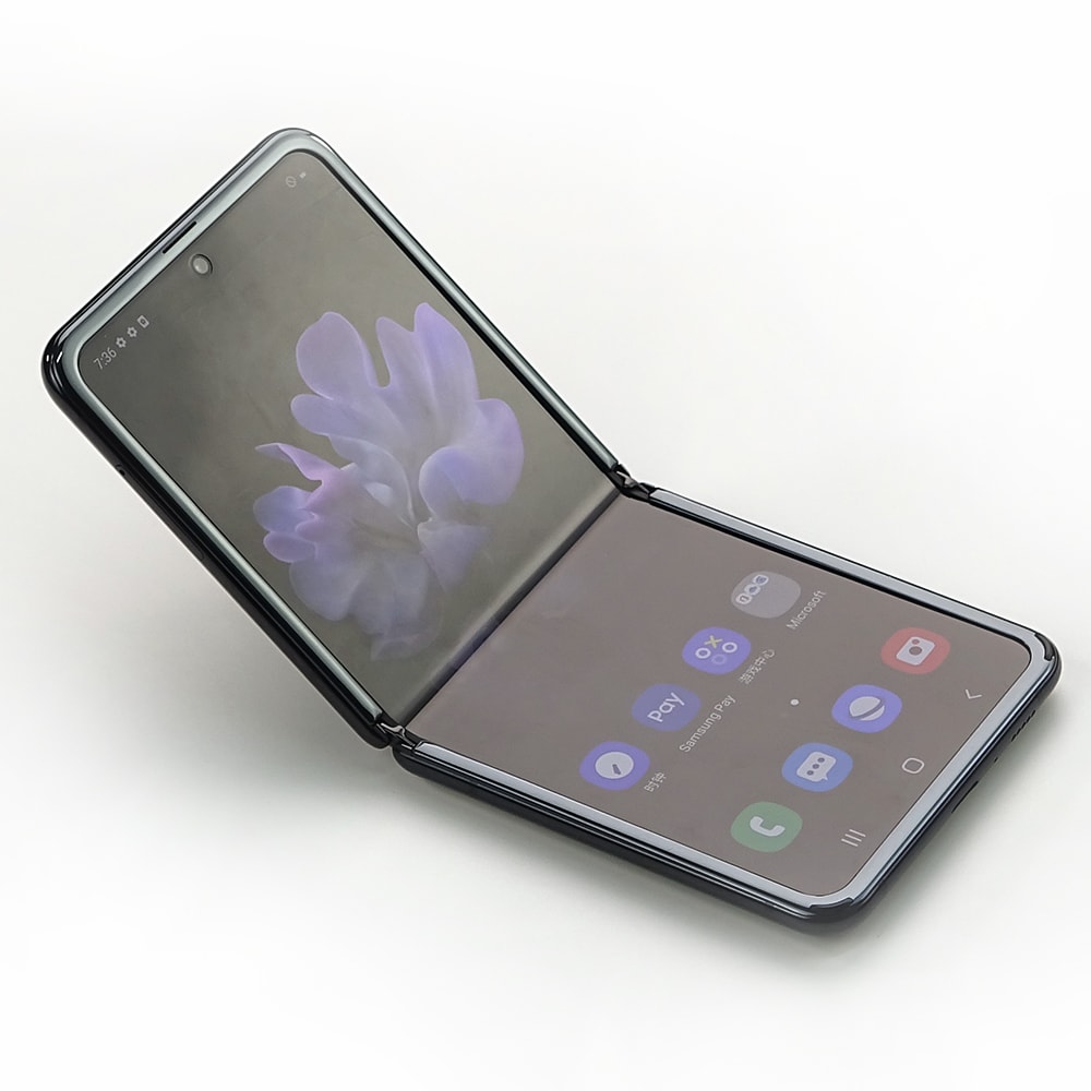 Wozinsky Usynlig film beskyttelsesfilm for Oppo Find N2 Flip