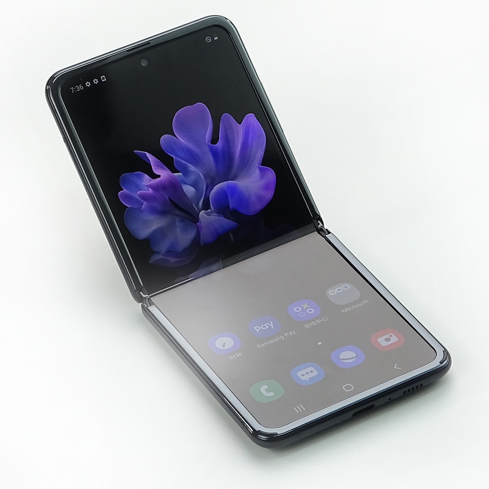 Wozinsky Usynlig film beskyttelsesfilm for Oppo Find N2 Flip