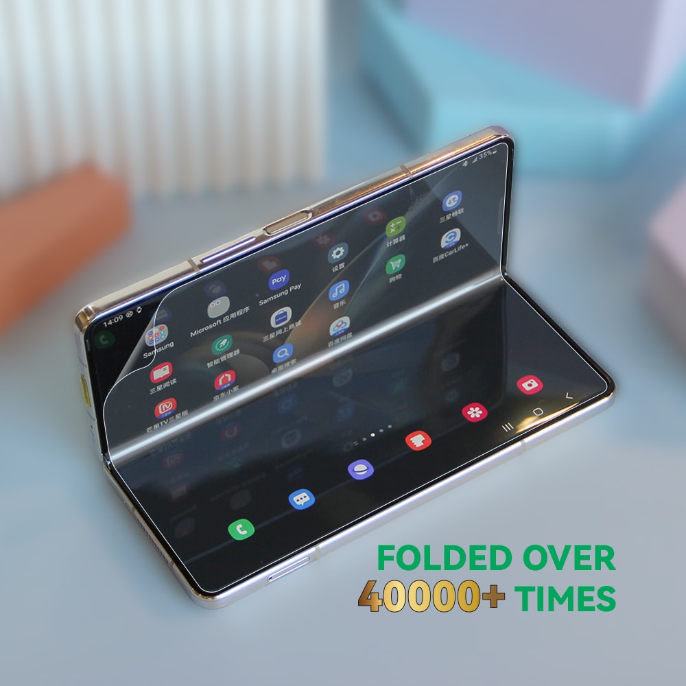 Wozinsky Invisible Film beskyttelsesfilm for Google Pixel Fold
