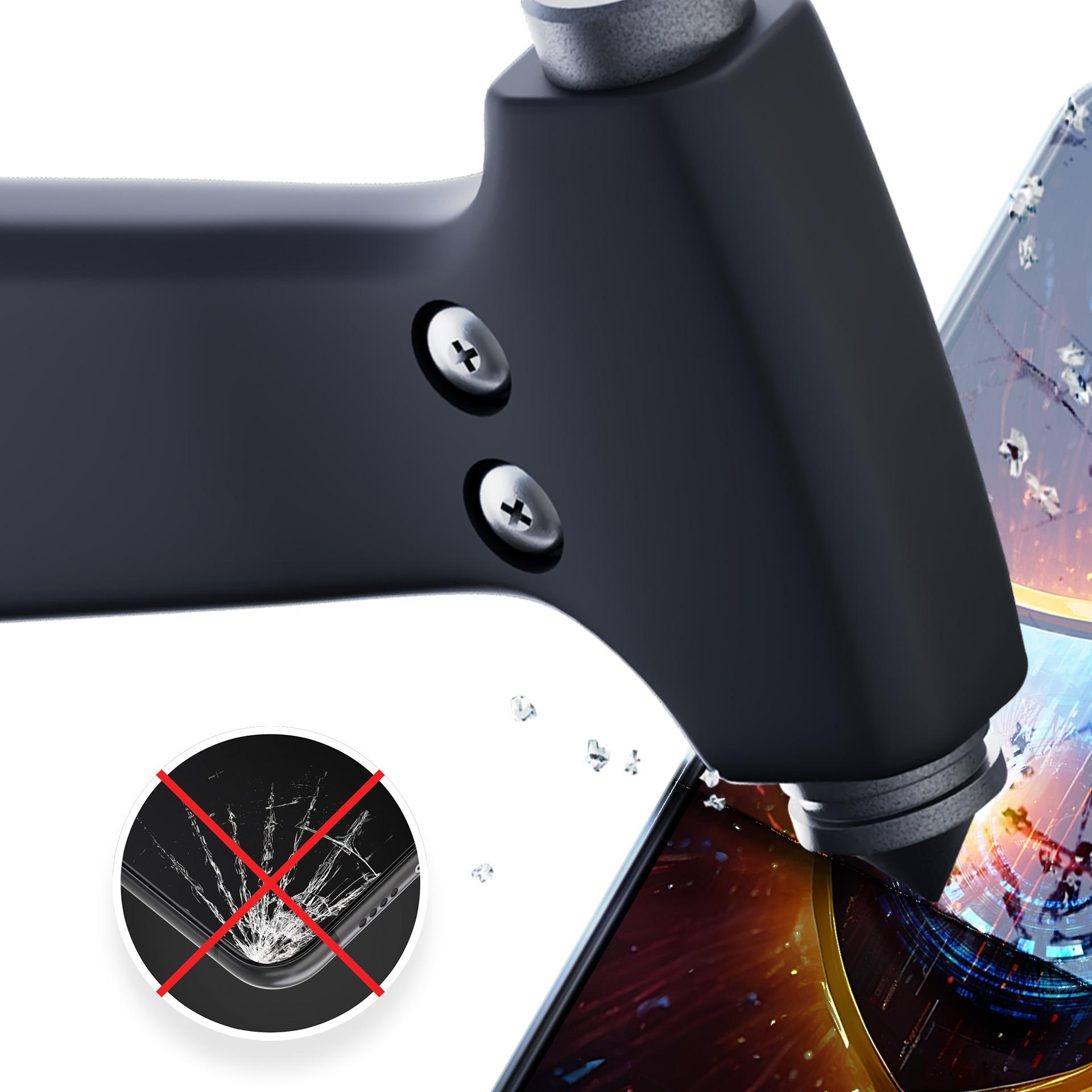3mk Silky Matt skjermbeskytter for personvern for Samsung Galaxy A52 4G / 5G A52s 5G