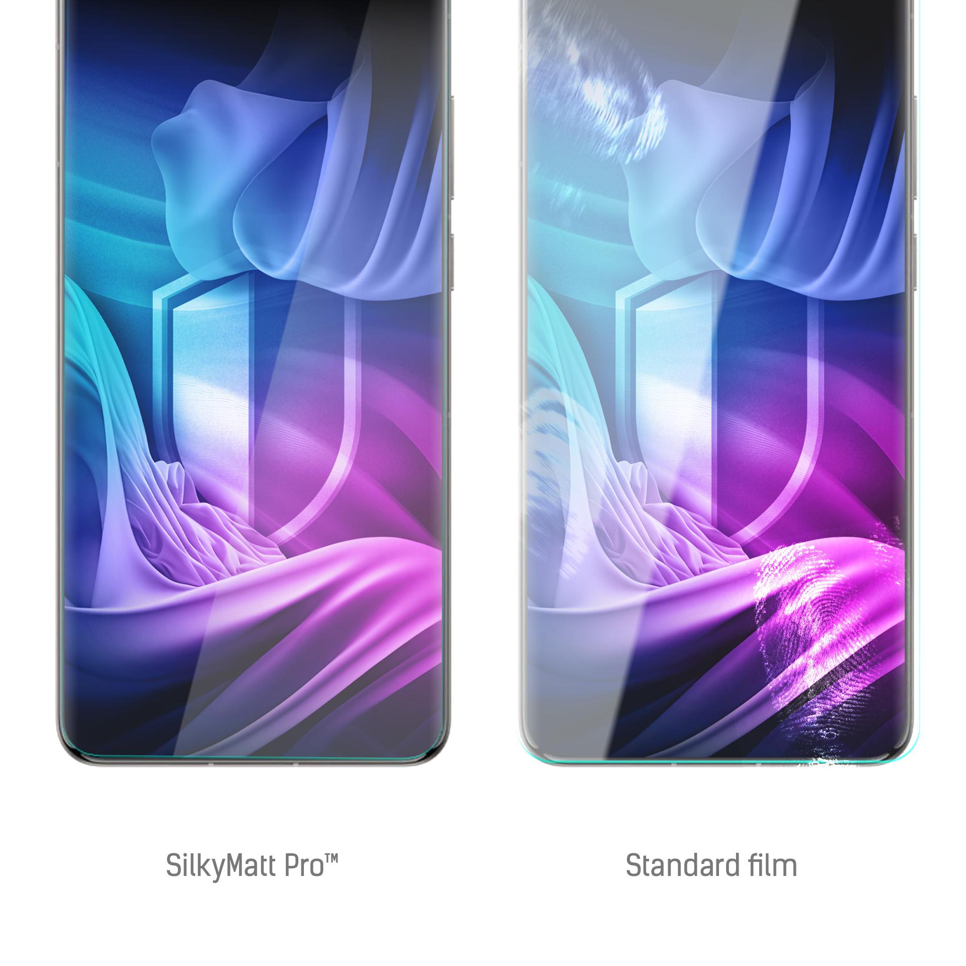 3mk Silky Matt Pro matt film for Vivo X200 Pro