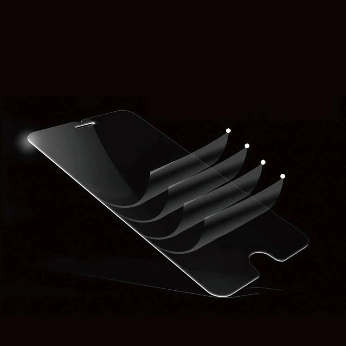 Wozinsky TPU-skjermbeskytter for hele kroppen for Samsung Galaxy Z Flip 7, sett med 2