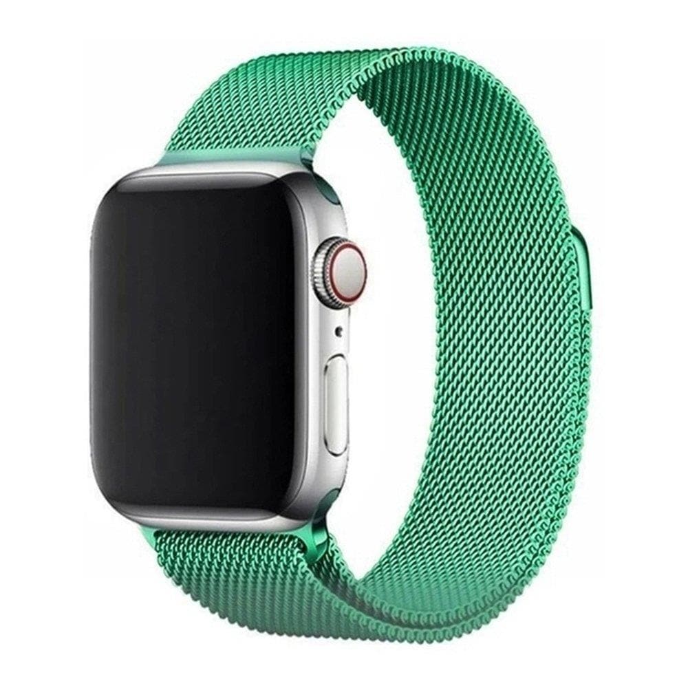 Magnetisk reim Apple Klokke 45mm Magnetisk reim Apple Armbånd - Mint