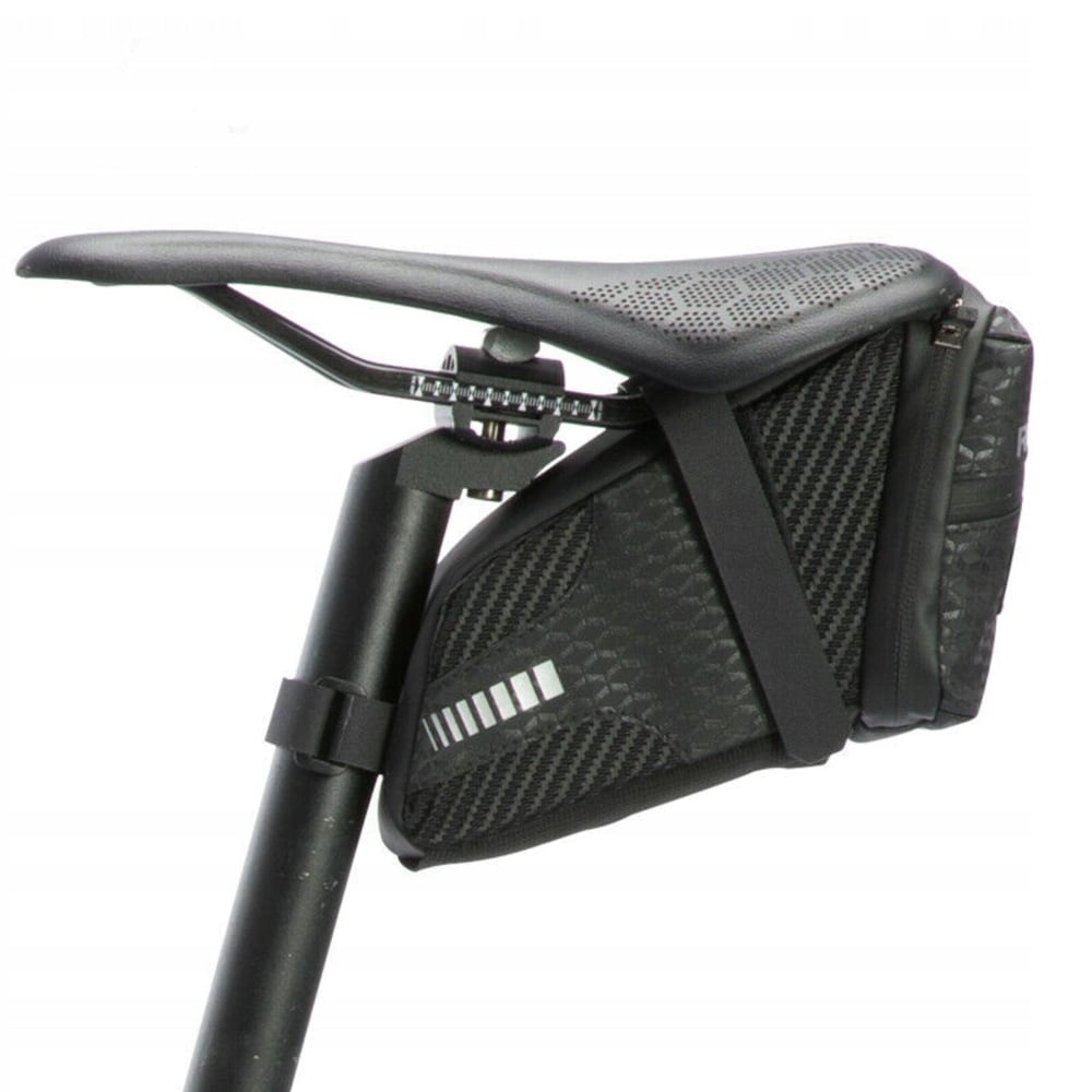 Rockbros C29-BK vanntett sykkelveske under salen - svart