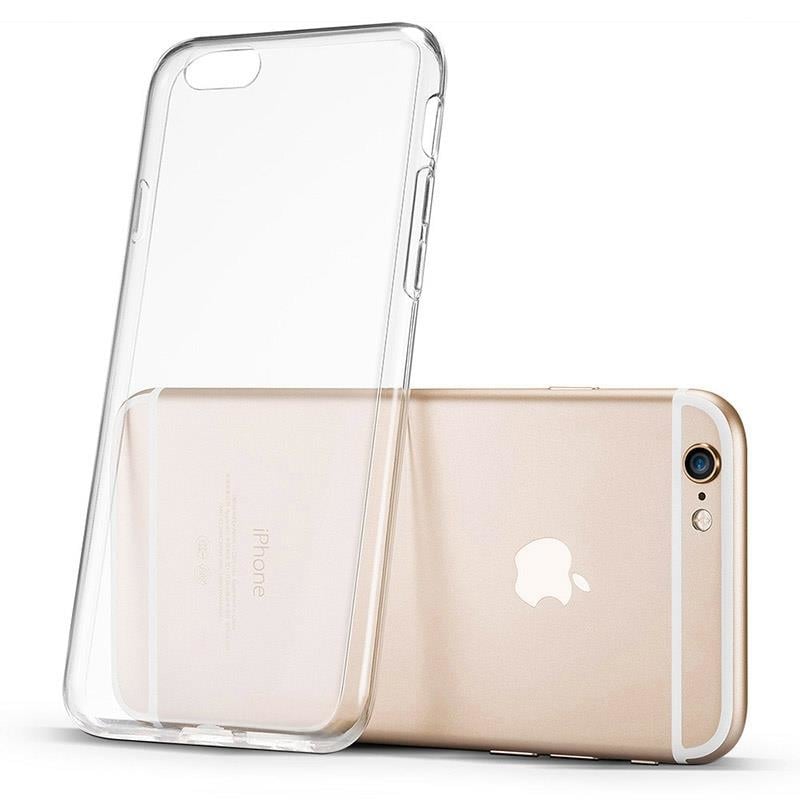 Hurtel Ultra Clear 0.5mm Huawei Y7 Prime 2018 / Y7 2018 clear gel case cover