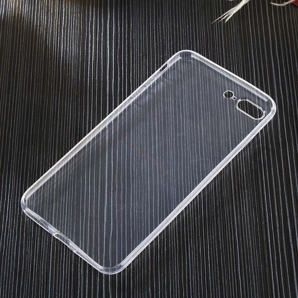 Ultraklart 0,5 mm gel TPU-deksel for Samsung Galaxy M51 gjennomsiktig