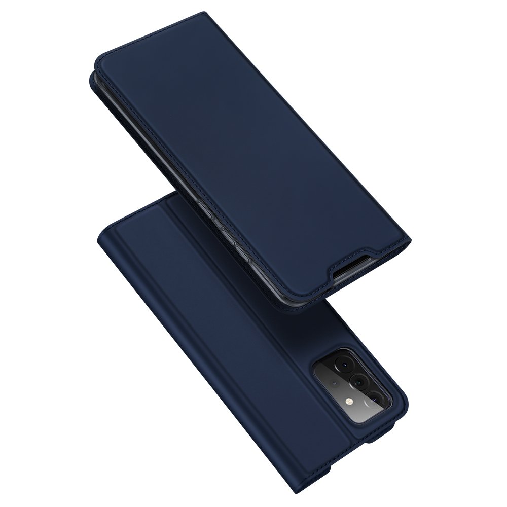 DUX DUCIS Skin Pro Bookcase-etui for Samsung Galaxy A72 4G blå