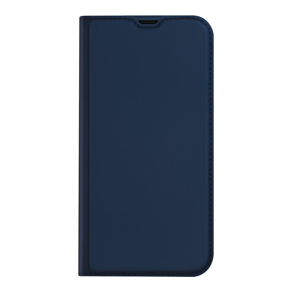 Dux Ducis Skin Pro bokhylleveske for iPhone 13 Pro blå