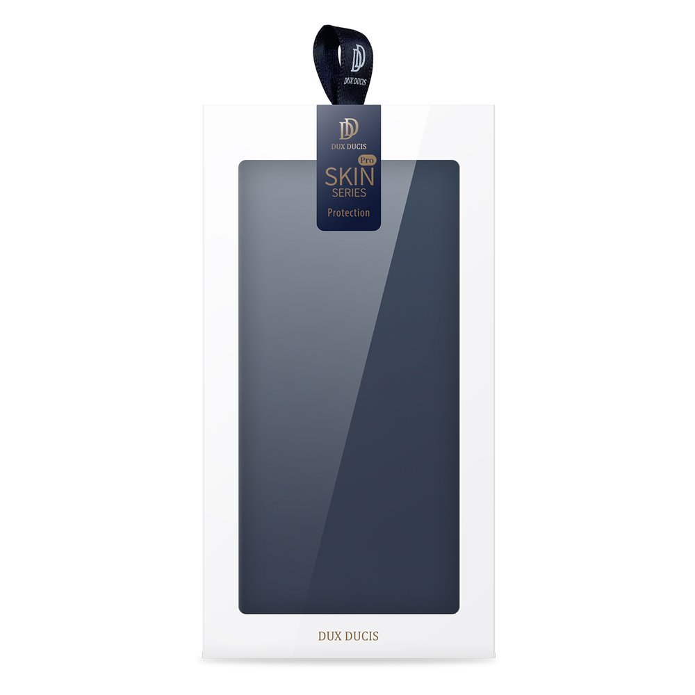 Dux Ducis Skin Pro bokhylleveske for iPhone 13 Pro blå