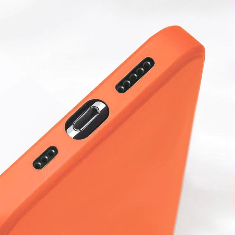 Kortveske Silikon lommebok med kortspor for Samsung Galaxy S21+ 5G Rød