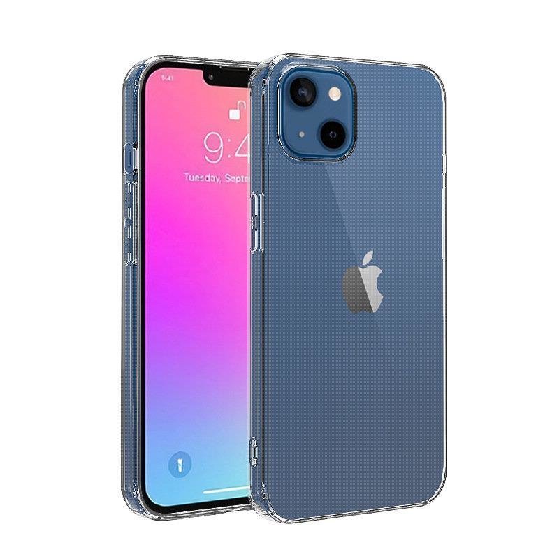 Ultraklart 0,5 mm gel TPU-deksel for $ 0000042n Reno6 4G gjennomsiktig