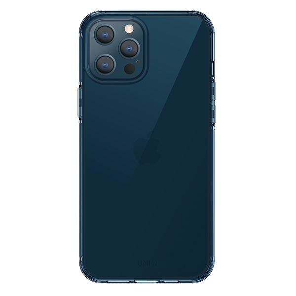 Uniq Air Fender-etui for iPhone 12 Pro Max - blå